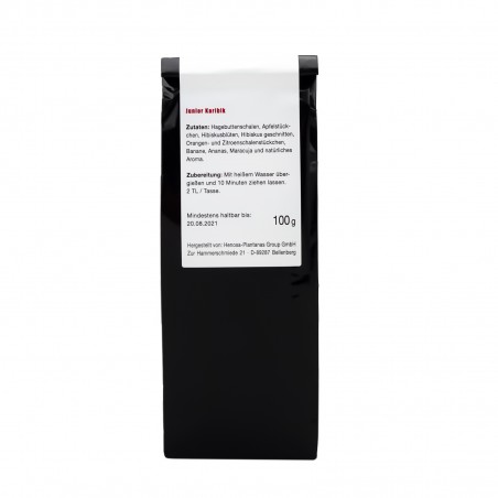 Junior Karibik Früchte Tee 100g