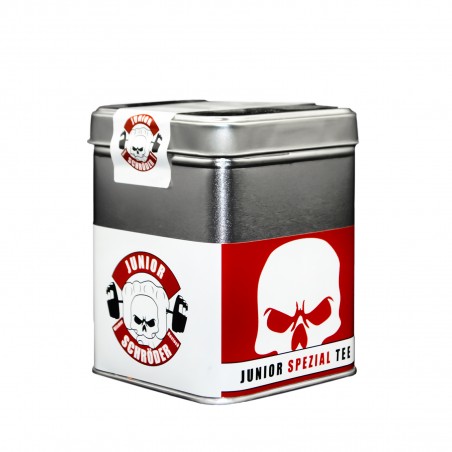 Junior Schröder Spezial Früchte Tee