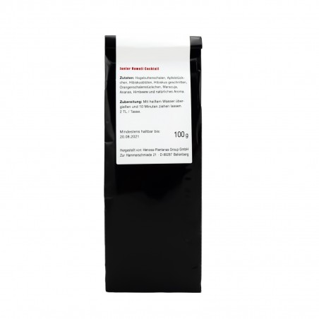 Junior Hawaii Früchte Cocktail Tee 100g