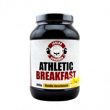 Athletic Breakfast Vanille Geschmack