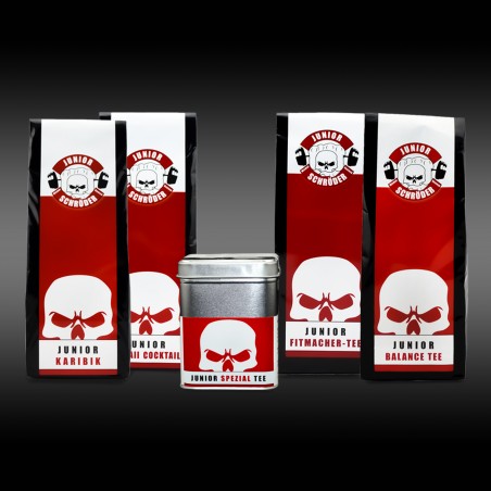 Junior Schröder Tee Paket Probierset