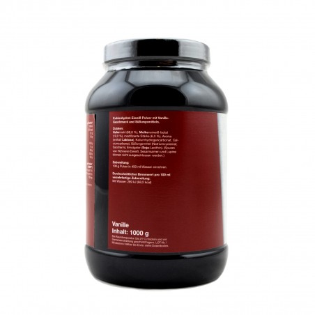 Athletic Breakfast Vanille Geschmack