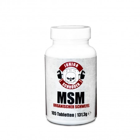 MSM 105 Kapseln