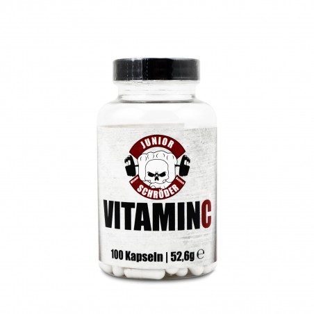 Vitamin C Kapseln 100 Stk