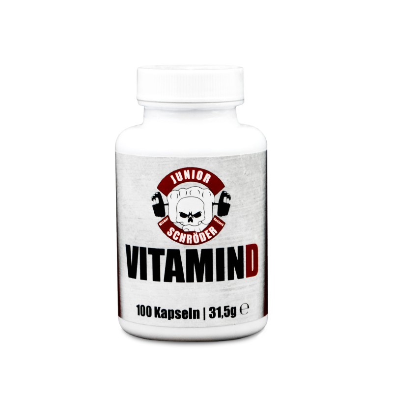 Vitamin D3 Vegan Tabletten 100 Stk