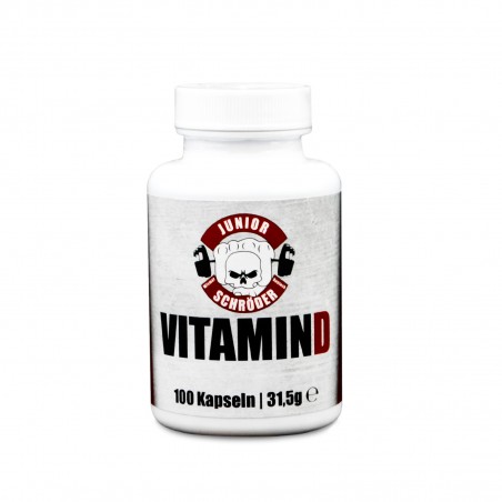 Vitamin D3 Vegan Tabletten