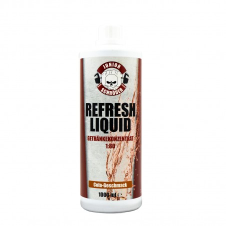 Low-Carb Refresh Liquid Konzentrat 1:80 Cola Geschmack