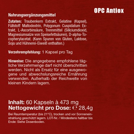 Junior Schröder Stoffwechselpaket