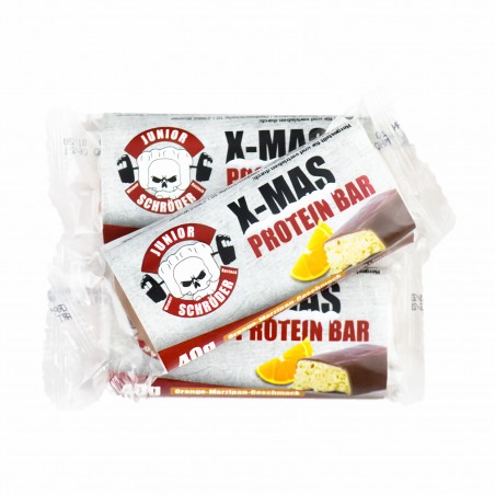 Protein Riegel Marzipan-Orange Geschmack