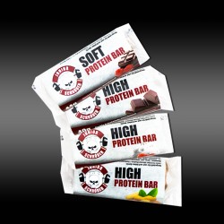 High Protein Riegel Set Schokolade Himbeere Joghurt Erdnuss