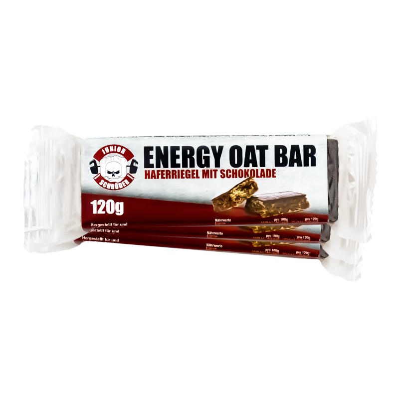 Energy Oat Bar Protein Haferriegel Schokolade 120g