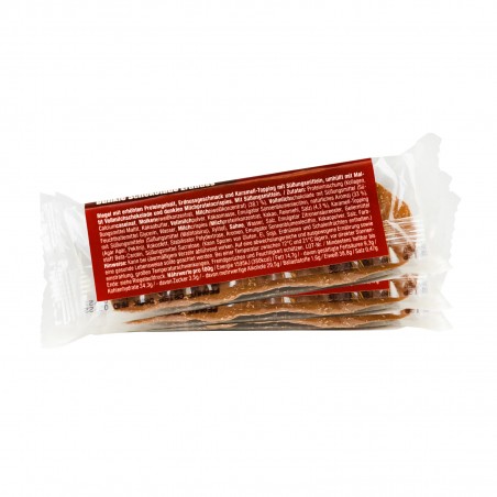 Erdnuss Protein Riegel Dunkle Schokolade 65 g