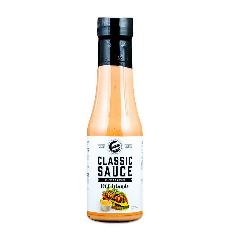 1000 Islands Classic Sauce 350 ml