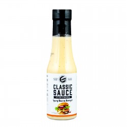 Spicy Bacon Burger Classic Sauce 350 ml Flasche