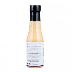 Spicy Knoblauch Classic Sauce 350 ml Flasche
