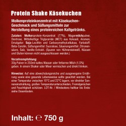 Trainings Booster Paket mit Whey Shake Workout & Wave Booster