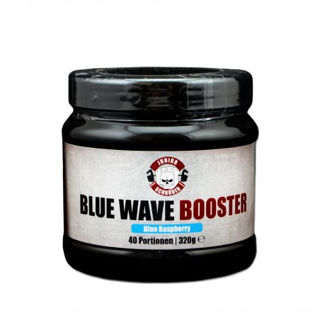 Blue Wave Booster Blue Raspberry Geschmack