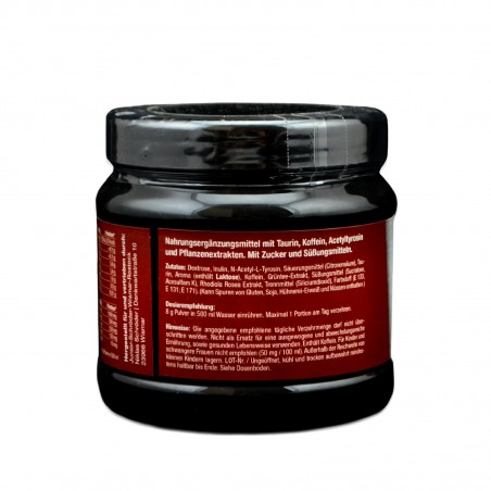 Blue Wave Booster Blue Raspberry Geschmack 320g