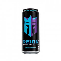 Reign Total Body Fuel Energy Amino Drink Razzle Berry 500ml