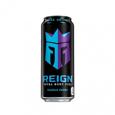 Reign Total Body Fuel Energy Amino Drink Razzle Berry 500ml