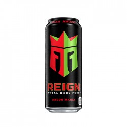 Reign Total Body Fuel Energy Drink Amino Melon Mania 500ml