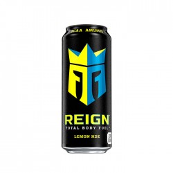 Reign Total Body Fuel Energy Amino Drink mit Lemon Geschmack 500ml