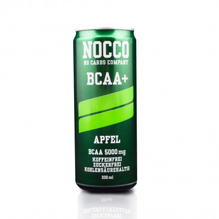 Nocco BCAA+ mit Apfel Geschmack