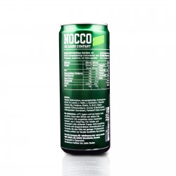 Nocco BCAA+ mit Apfel Geschmack
