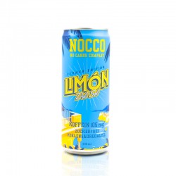 Nocco BCAA 330ml mit Zitronen Geschmack