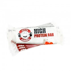 High Protein Riegel Himbeere Joghurt Geschmack