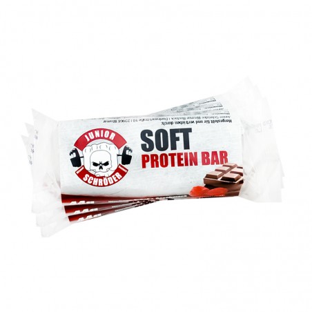 Protein Riegel Himbeere Schokoladen Geschmack