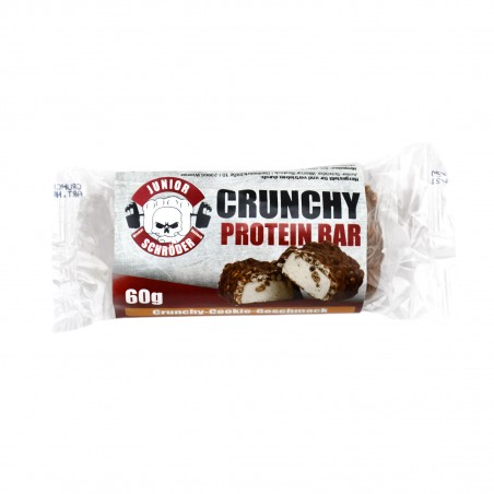 Protein Riegel Crunchy Cookie Geschmack