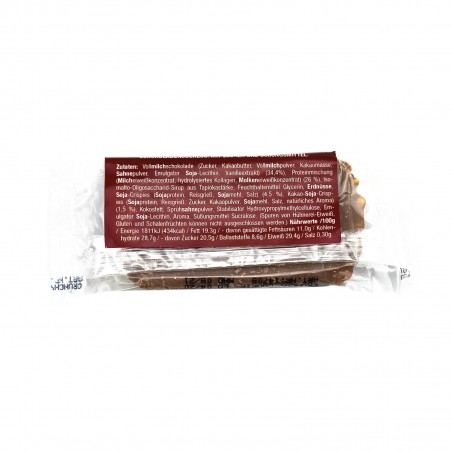 Protein Riegel Crunchy Cookie Geschmack