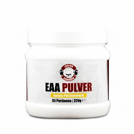 EAA Pulver Ananas Passionsfrucht Geschmack 320g