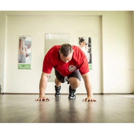 Home Workout Trainingsplan & gratis Shaker