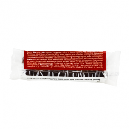 Vegan Protein Bar Lebkuchen Himbeere 65 g