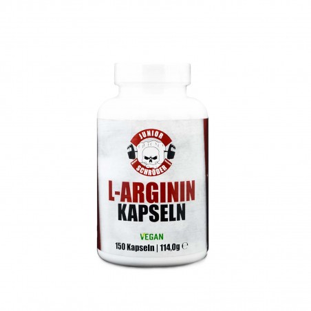L-Arginin 150 Kapseln