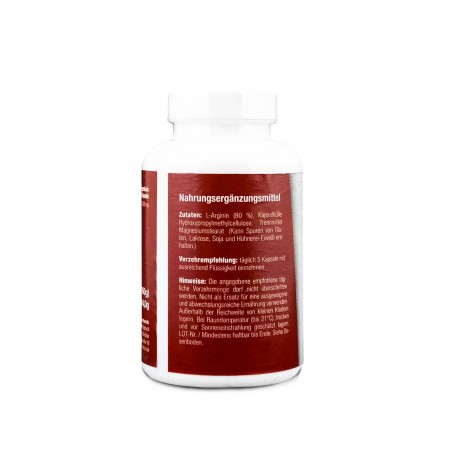 L-Arginin 150 Kapseln