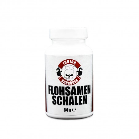 Flohsamenschalenpulver