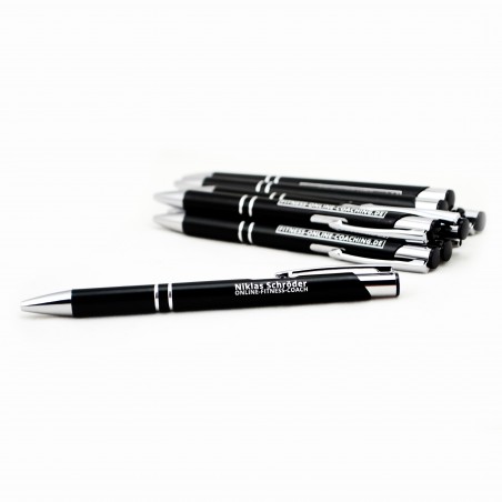 Metall Kugelschreiber Junior Schröder