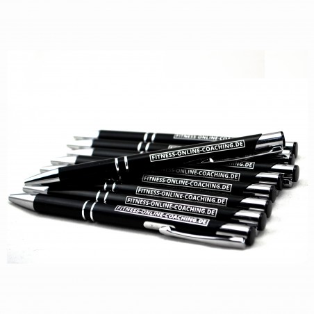 5er Set Metall Kugelschreiber Junior Schröder