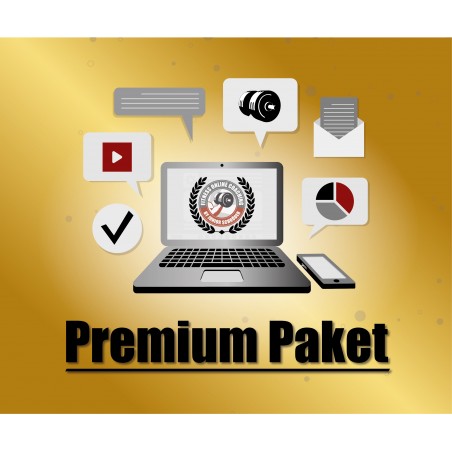 Online Fitness Coaching Premium Paket
