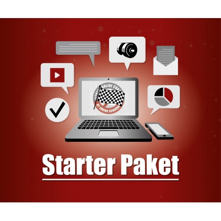 Fitness Online Coaching Starter Paket