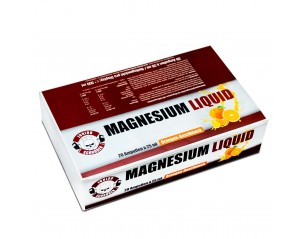 Magnesium Liquid Orange 20 x 25 ml