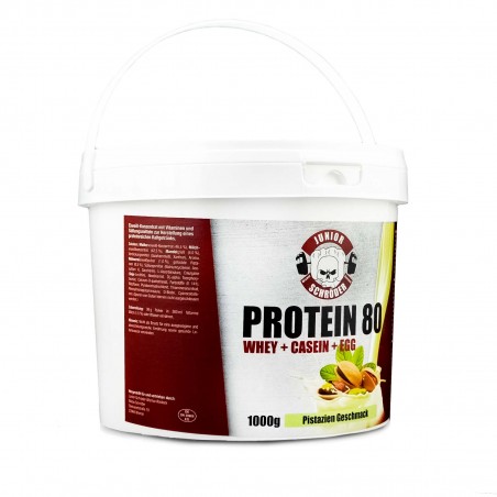 Protein Pistazie 1000g Eimer