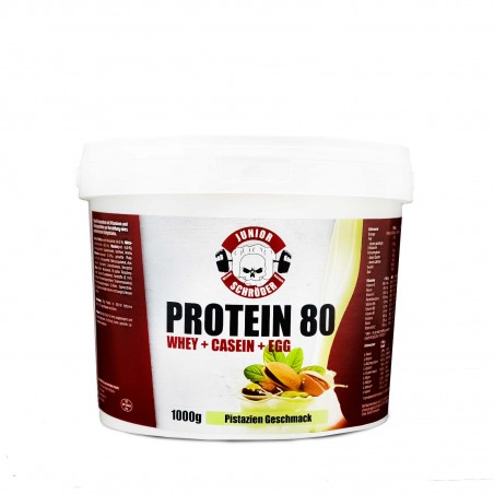 Protein Pistazie 1000g Eimer