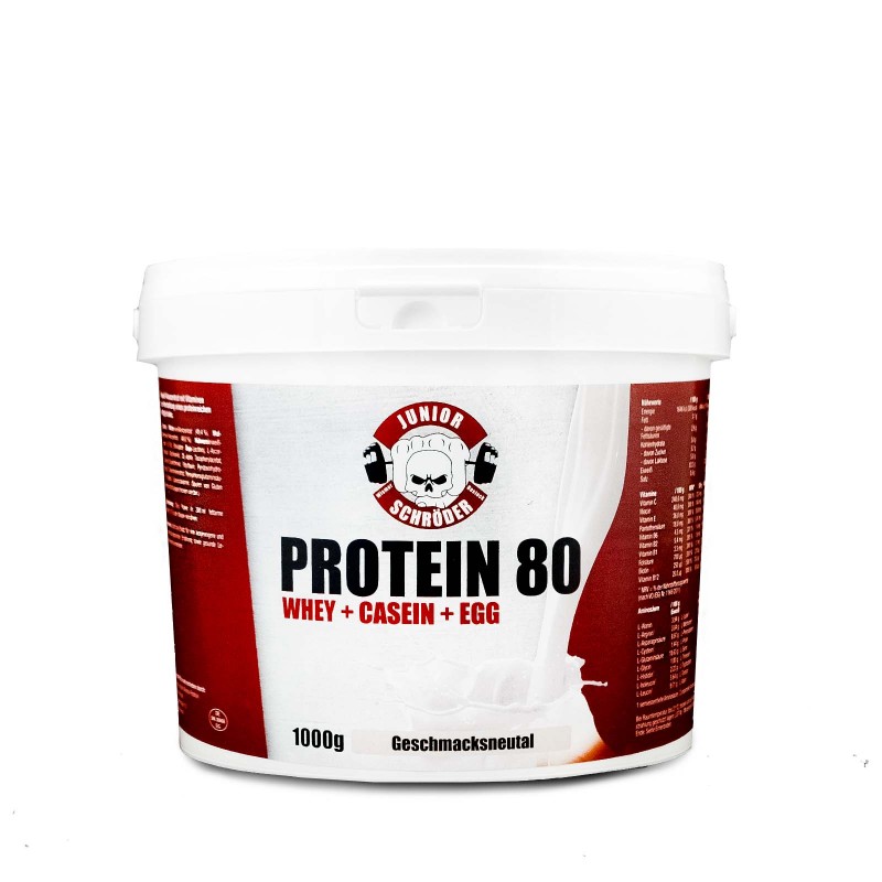 Protein Neutral 1000g Eimer