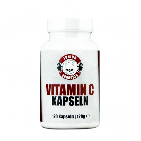 Vitamin C Kapseln 120 Stk