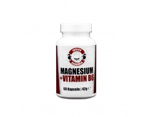 Magnesium B6 Kapseln