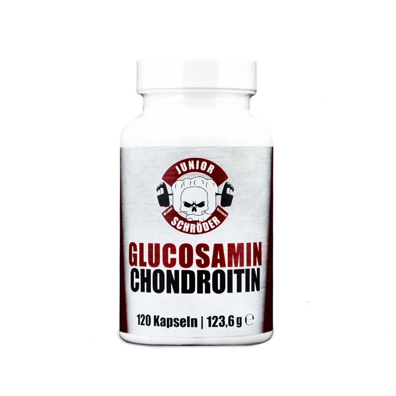 Glucosamin Kapseln 120 Kapseln
